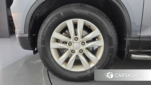 Ssangyong Rexton Sports id 4882713 из Кореи 15