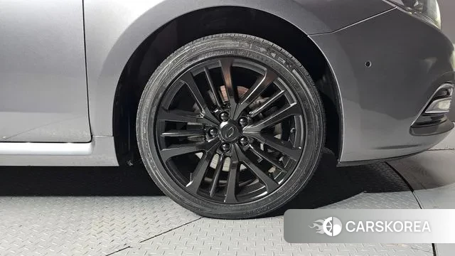 Renault Korea (Samsung) SM7 Nova id 3134374 из Кореи 15