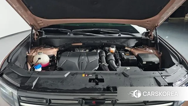 Hyundai Santa Fe (MX5) id 3333313 из Кореи 15