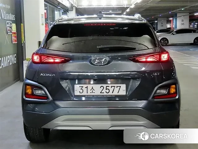 Hyundai Kona id 3570778 из Кореи 15