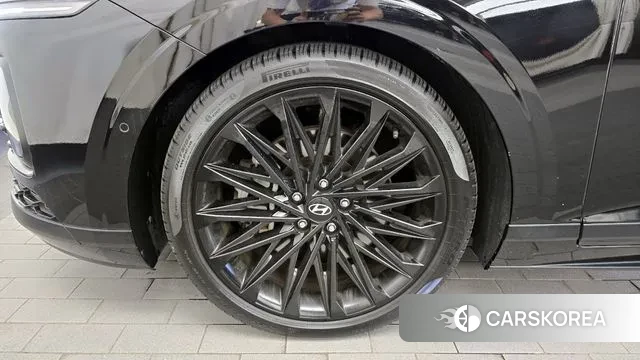 Hyundai Grandeur (GN7) id 3026882 из Кореи 15