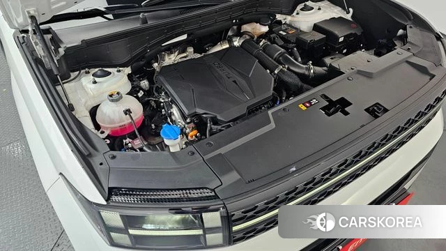 Hyundai Santa Fe (MX5) id 3933957 из Кореи 15