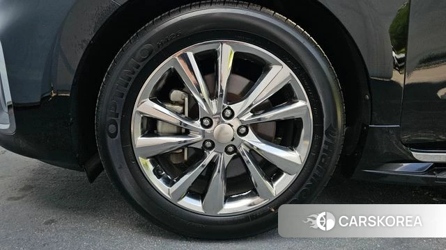 Kia The New Carnival id 4737484 из Кореи 33