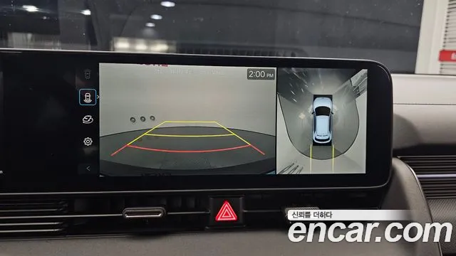 Hyundai Ionic 5 id 2689010 из Кореи 15