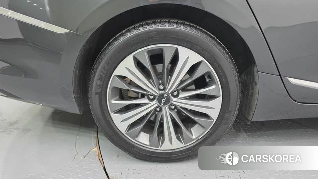 Kia K8 Hybrid id 4224373 из Кореи 15