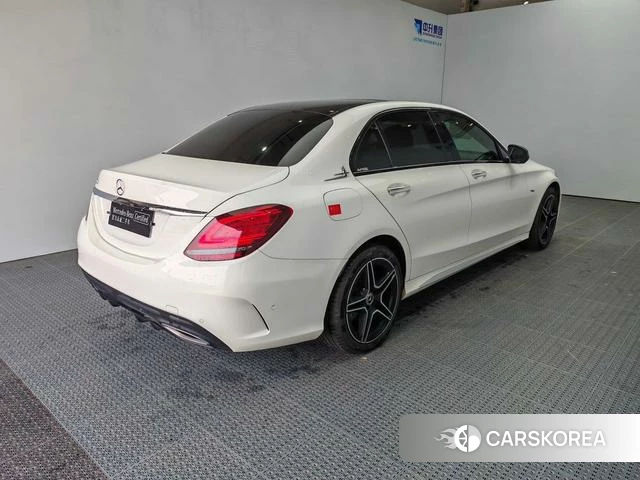 Mercedes-Benz Class C id 4259612 из Китая 14