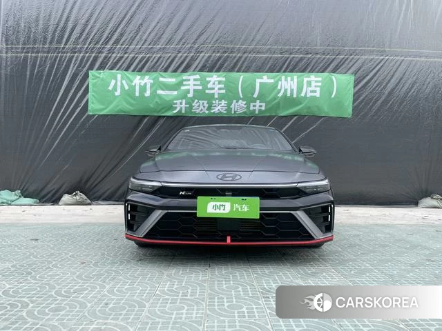 Hyundai Elantra id 4264187 из Китая 23