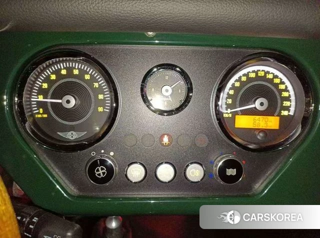 Morgan Plus 4 2020 Зеленый из Китая, фото 5