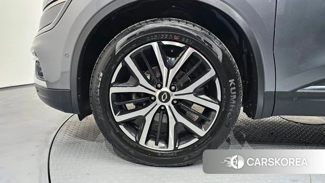 Renault Korea (Samsung) The New QM6 id 4188181 из Кореи 15