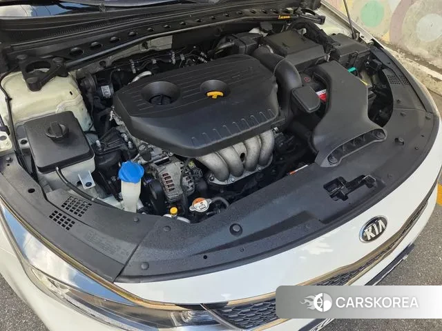 Kia K5 second generation id 3288366 из Кореи 14