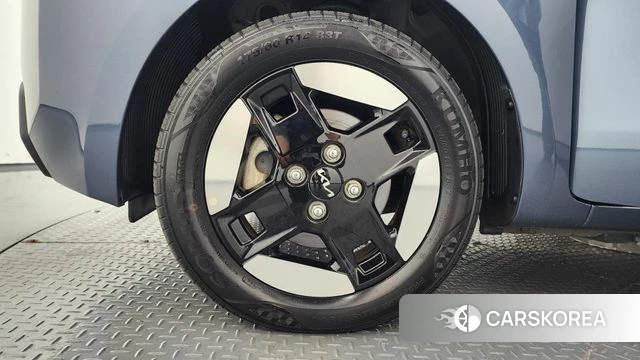 Kia The New Kia Ray EV id 4773639 из Кореи 26