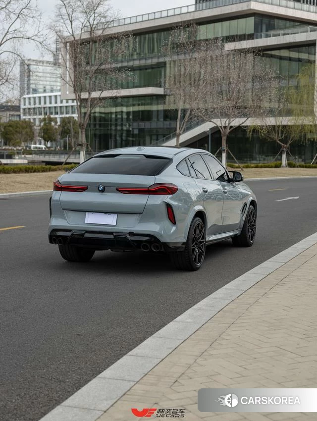 BMW X6 M id 4239264 из Китая 18