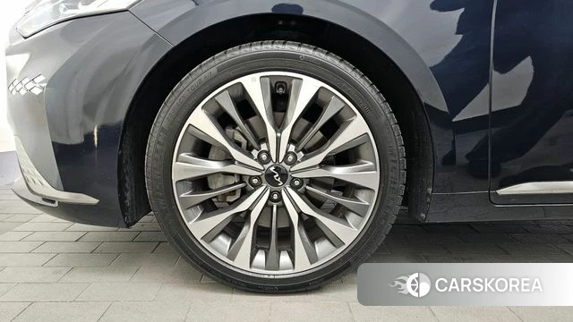 Kia K8 id 3904334 из Кореи 15