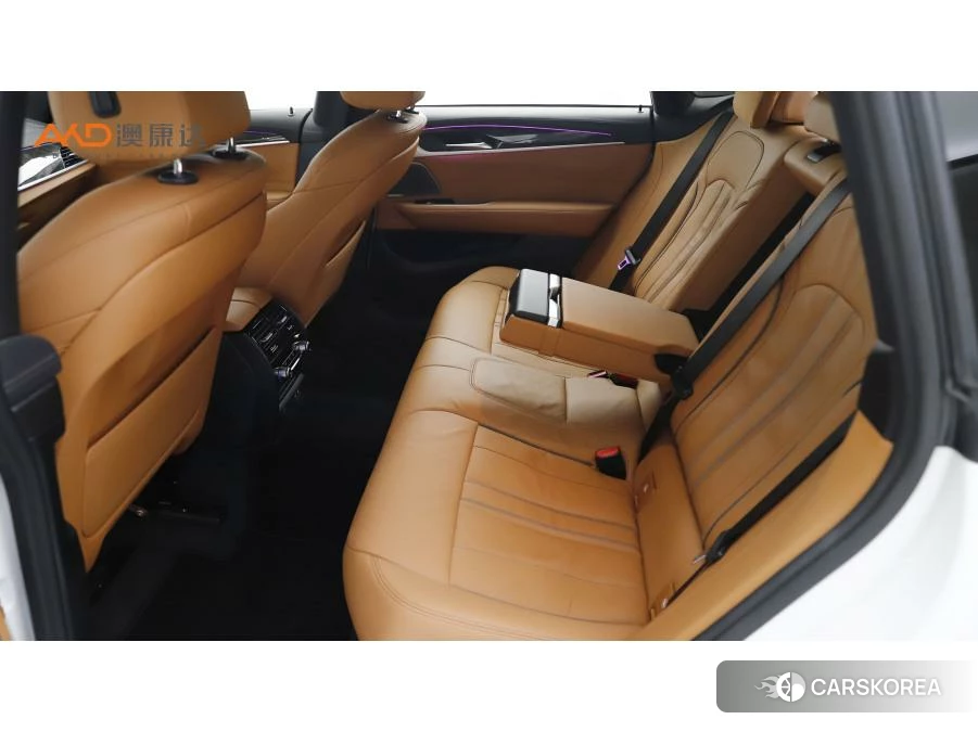 BMW 6 series GT 2022 Белый из Китая, фото 5