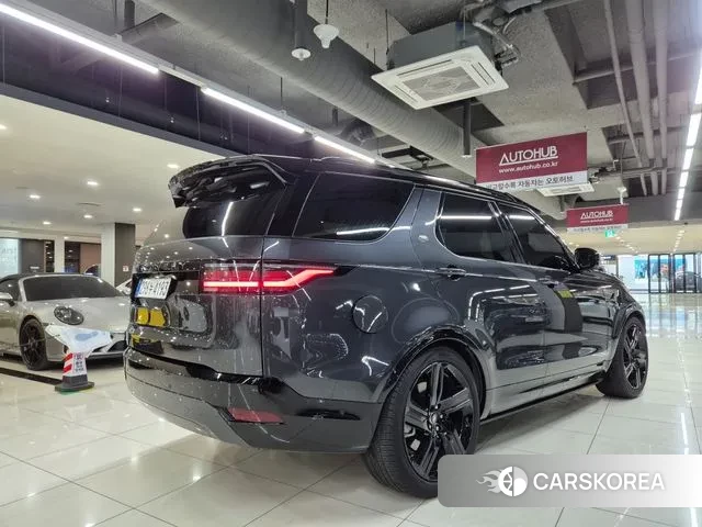 Land Rover Discovery 5 id 3538482 из Кореи 15