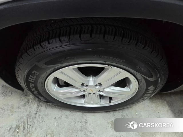 Chevrolet (GM Daewoo) The New Trax id 4317591 из Кореи 15