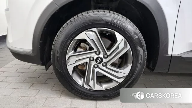 Hyundai The New Santa Fe id 3530242 из Кореи 15