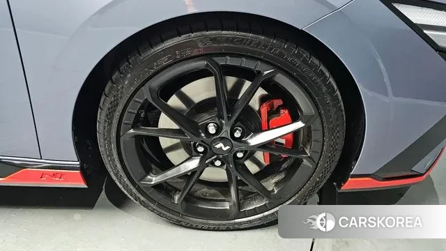 Hyundai The New Avante (CN7) id 3769625 из Кореи 15