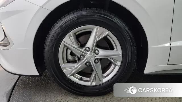 Hyundai Sonata (DN8) id 3045038 из Кореи 15