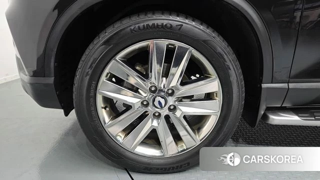 Ssangyong Rexton Sports id 4557678 из Кореи 26