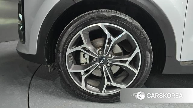 Kia Sportage The Bold id 3820756 из Кореи 16