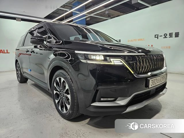 Kia Carnival 4th generation id 4298679 из Кореи 15