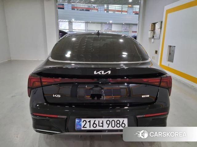 Kia The New K5 Hybrid 3rd generation id 4773479 из Кореи 13