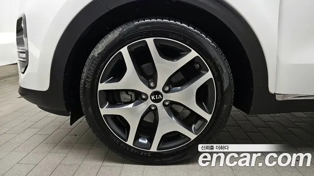 Kia Sportage 4th Generation id 2716164 из Кореи 15