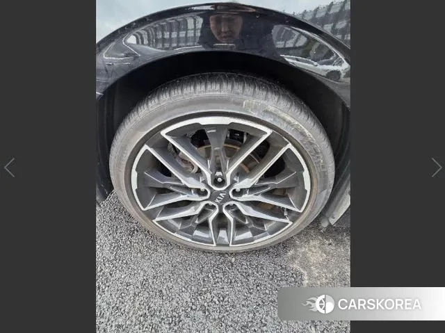 Kia K5 3rd generation 2021 Черный из Кореи, фото 5