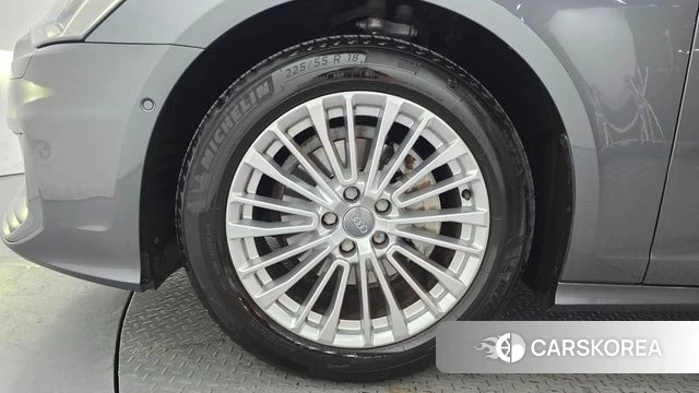 Audi A6 (C8) id 4717139 из Кореи 32