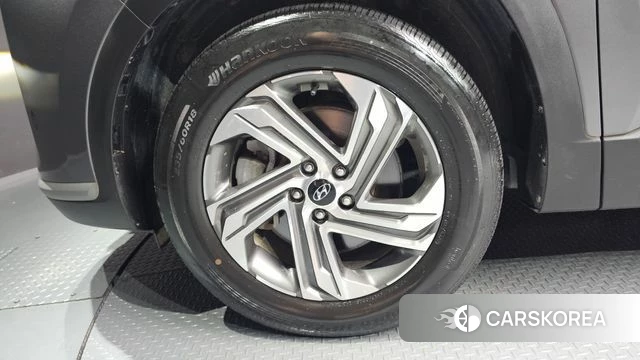 Hyundai The New Santa Fe id 4608444 из Кореи 26