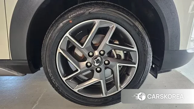 Ssangyong The New Tivoli id 3706828 из Кореи 15