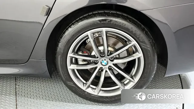 BMW 5 Series (G30) id 2981190 из Кореи 15