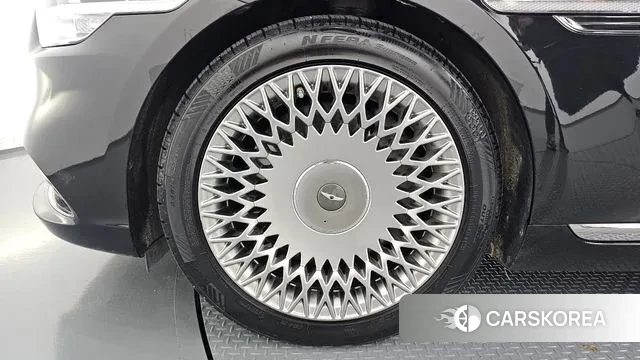 Genesis G90 id 3319395 из Кореи 15