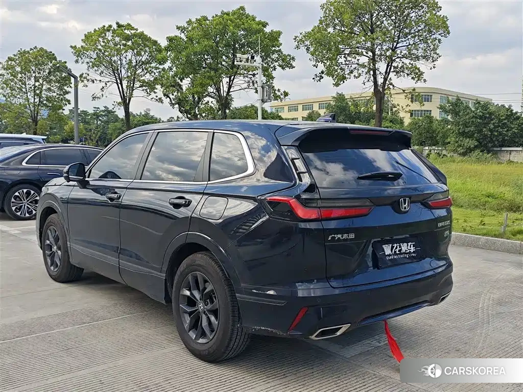 Honda Breeze id 4686056 из Китая 7