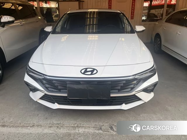 Hyundai Elantra id 4290750 из Китая 14