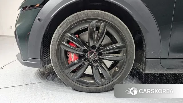 Mini Cooper S Convertible id 3614824 из Кореи 15