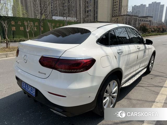 Mercedes-Benz GLC Coupe id 3993361 из Китая 5