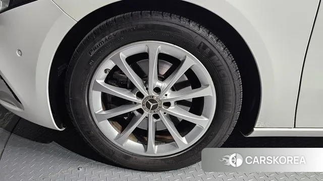 Mercedes-Benz A-Class W177 id 3412764 из Кореи 15