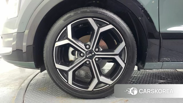 Kia Di Ol Nu Niro id 4779523 из Кореи 15
