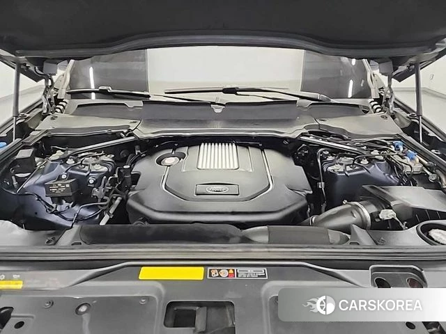 Land Rover Discovery 5 id 4233098 из Кореи 14