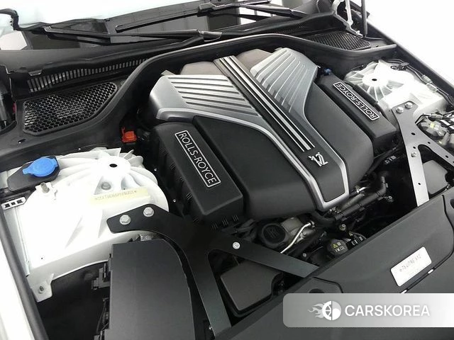 Rolls-Royce Ghost 2nd Generation id 4748164 из Кореи 15