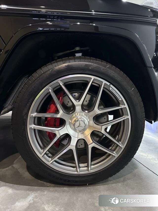 Mercedes-Benz G-class AMG id 4271507 из Китая 11