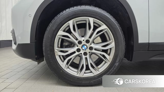 BMW X1 (F48) id 4837060 из Кореи 28