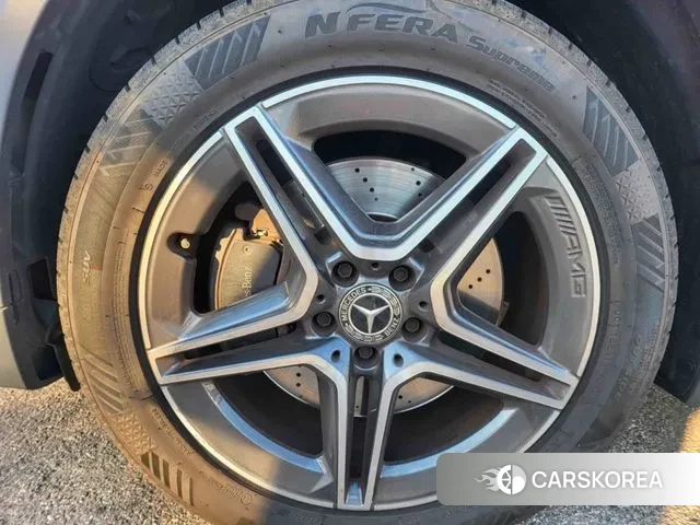 Mercedes-Benz GLA - Class H247 2020 Красный из Кореи, фото 5