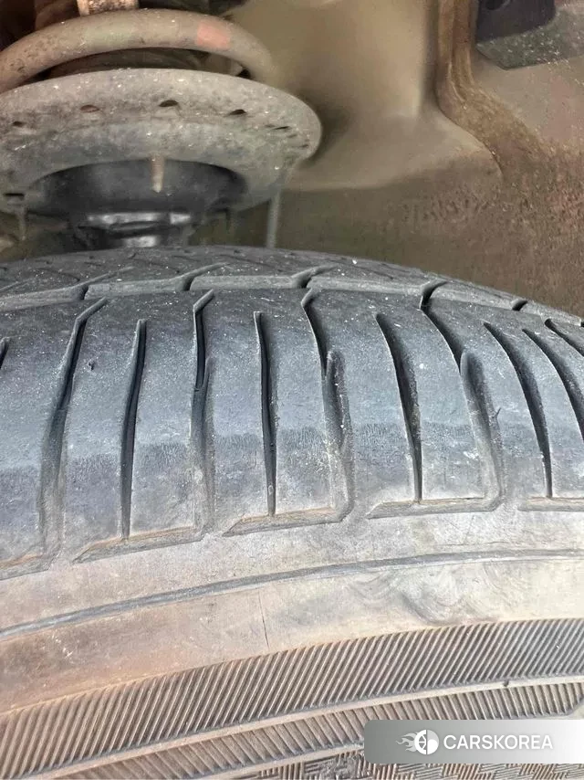 Kia The New Kia Ray 2023 Черный из Кореи, фото 5