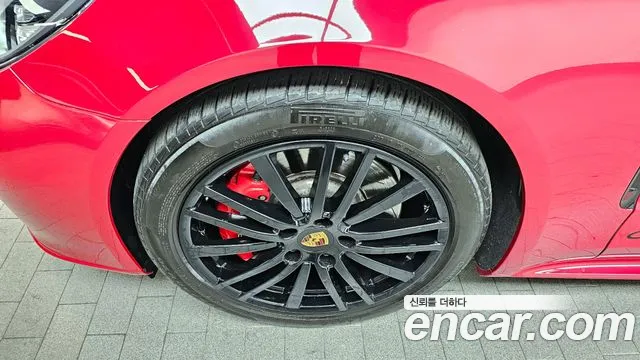 Porsche Panamera (971) id 2329400 из Кореи 15