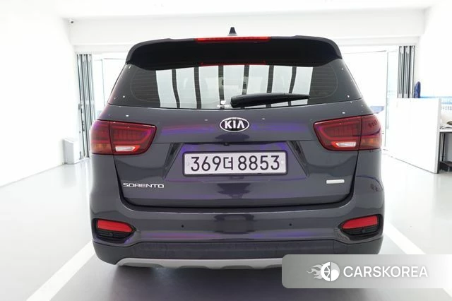 Kia The New Sorento id 3828470 из Кореи 15