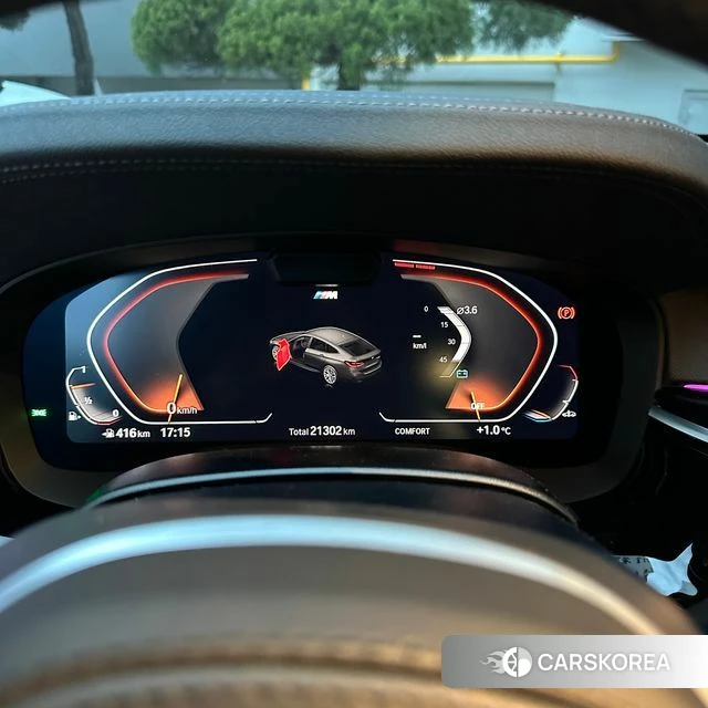 BMW 6 Series GT (G32) 2023 Белый из Кореи, фото 5