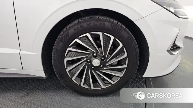 Hyundai Sonata Hybrid (DN8) id 3597453 из Кореи 15